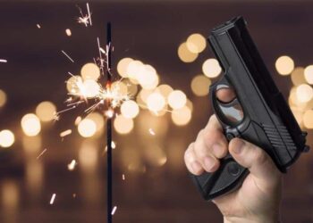 Llaman a celebrar Año Nuevo sin detonaciones de arma de fuego