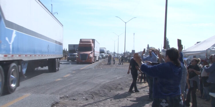 Agricultores celebran cambios a la Ley de Aguas