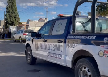 Localizan a hombre desangrado en un picadero