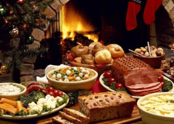 Evita el desperdicio de alimentos en Navidad y Año Nuevo