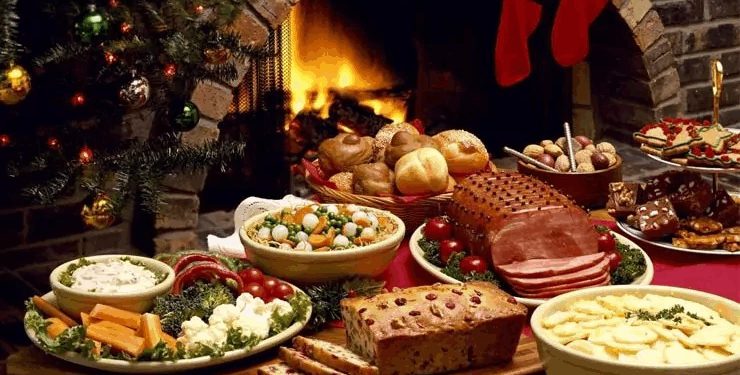 Evita el desperdicio de alimentos en Navidad y Año Nuevo