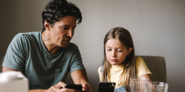 Cómo activar el control parental en dispositivos móviles