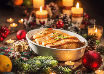 Recomendaciones para una alimentación equilibrada en el Guadalupe-Reyes