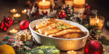 Recomendaciones para una alimentación equilibrada en el Guadalupe-Reyes