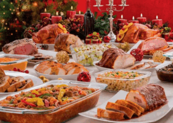 Incrementan precios de la cena navideña en Chihuahua