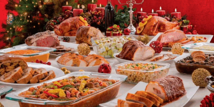 Incrementan precios de la cena navideña en Chihuahua