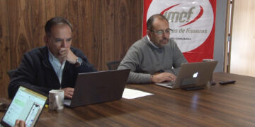 IMEF advierte menor crecimiento económico