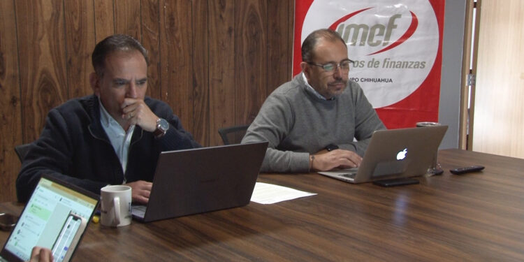 IMEF advierte menor crecimiento económico