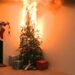 ¡Evita incendios! Recomendaciones para un árbol de Navidad seguro