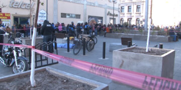 Fallece por infarto en el centro de la ciudad