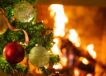 ¡Navidad Segura! Sigue  recomendaciones para prevenir incendios en el árbol navideño