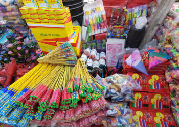 Multas de hasta 75 mil pesos por venta de pirotecnia en Chihuahua