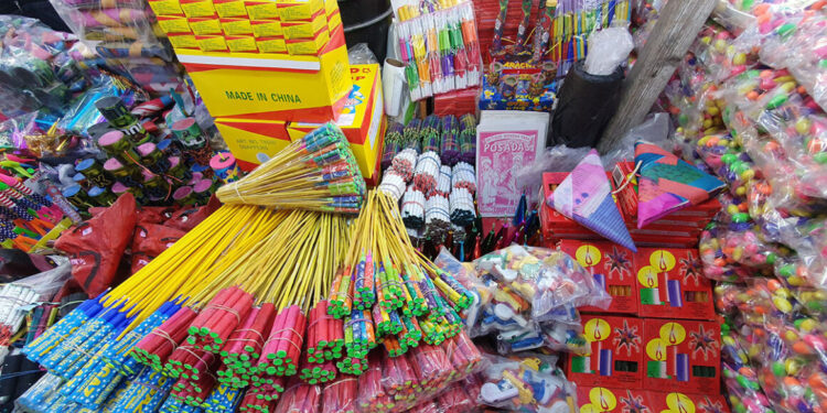 Multas de hasta 75 mil pesos por venta de pirotecnia en Chihuahua