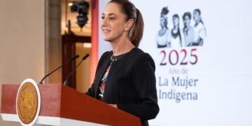 Sheinbaum señala presuntas irregularidades de Alex LeBarón en su gestión en Conagua