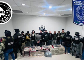 Liberan a detenidos por enfrentamiento en El Sauzal