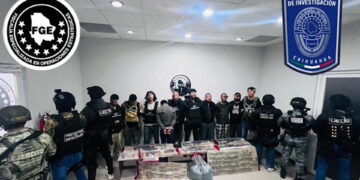 Liberan a detenidos por enfrentamiento en El Sauzal