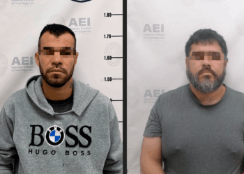 Detienen a dos hombres por presunta violencia familiar en Chihuahua