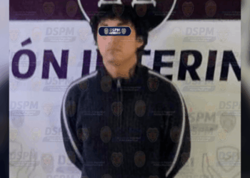 Detienen a joven con motocicleta robada en Chihuahua