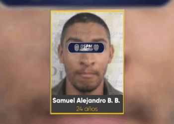 Detenido por agredir a familiar con arma blanca