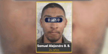 Detenido por agredir a familiar con arma blanca