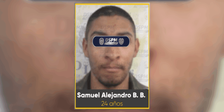 Detenido por agredir a familiar con arma blanca