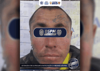 Atrapan a ladrón de bicicletas en la colonia Rosario; entró por la azotea