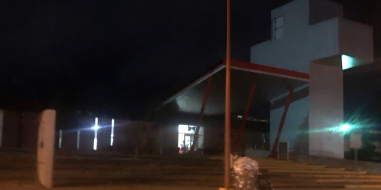 Dos personas resultan lesionadas por balas perdidas durante Año Nuevo en Parral