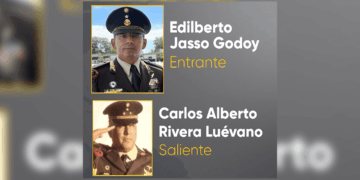 General Edilberto Jasso Godoy asume como jefe del Estado Mayor de la Quinta Zona Militar