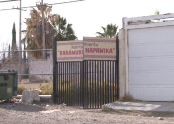 Mujer rarámuri es localizada sin vida en Meoqui