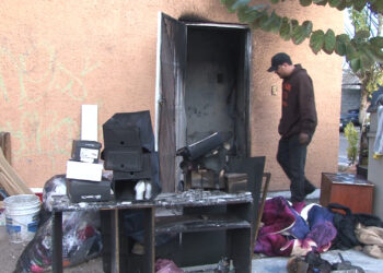 Familia afectada por incendio en San Carlos solicita apoyo ciudadano