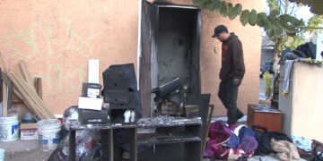 Familia afectada por incendio en San Carlos solicita apoyo ciudadano