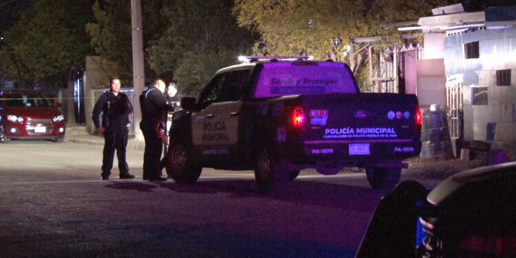 Hombre queda herido tras recibir disparo en el cuello