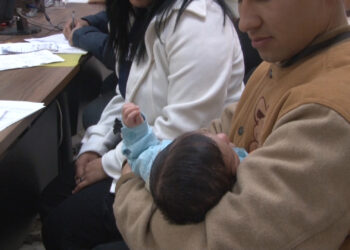 En 2025 hubo más nacimientos que defunciones