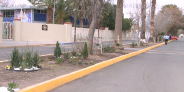 Inauguran avenida Carlos Blake en Delicias