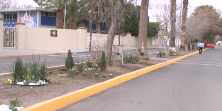 Inauguran avenida Carlos Blake en Delicias