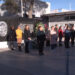 Rinden homenaje a policías caídos en cumplimiento del deber