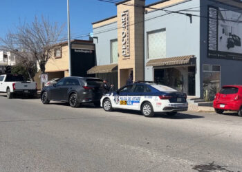 Motociclista resulta gravemente lesionado tras choque en av. Mirador