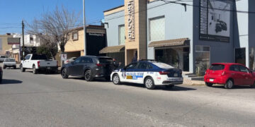 Motociclista resulta gravemente lesionado tras choque en av. Mirador