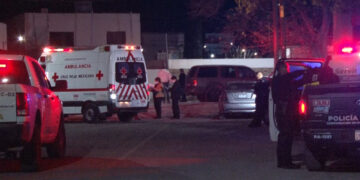 Sujeto es ejecutado en calles de la colonia Chihuahua 2000