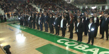 Rinden protesta nuevos directivos del Colegio de Bachilleres