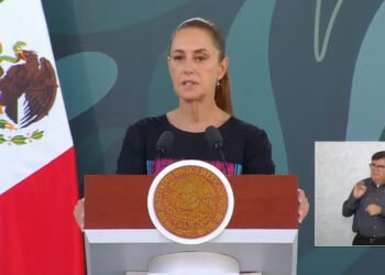 Sheinbaum instruye diálogo con EE. UU. tras advertencias sobre cárteles