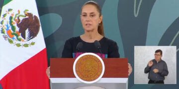 Sheinbaum instruye diálogo con EE. UU. tras advertencias sobre cárteles