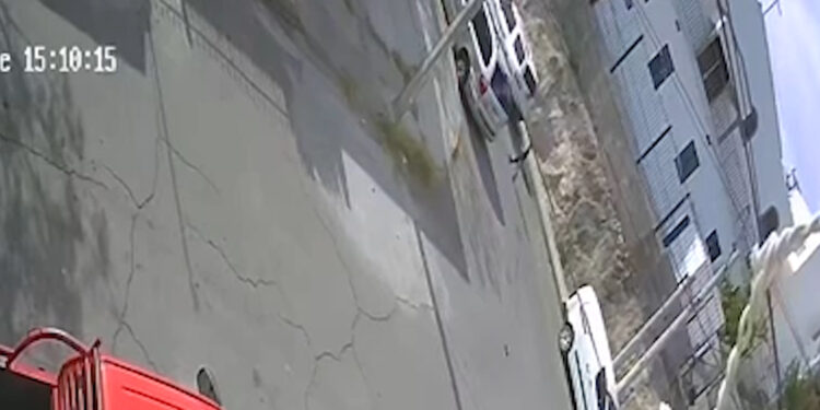 Atacan dos perros de raza grande a niño de 8 años en la colonia Avícola I