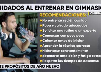 Recomendaciones para iniciar el ejercicio de forma segura en 2026