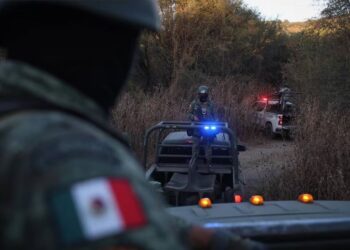 Militares repelen agresión en Guadalupe y Calvo y abaten a dos delincuentes
