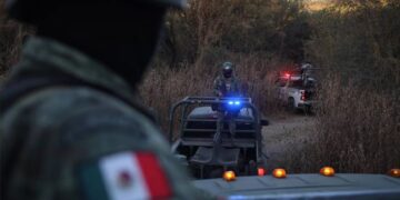 Militares repelen agresión en Guadalupe y Calvo y abaten a dos delincuentes