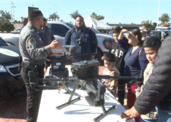 Realizó DSPM exhibición de trabajo en El Palomar