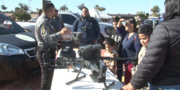 Realizó DSPM exhibición de trabajo en El Palomar