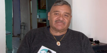 Vecino denuncia robos recurrentes en Cerro de la Cruz