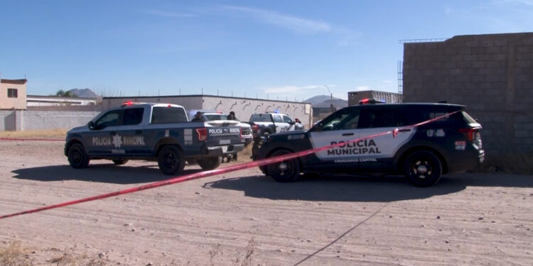 Hombre es encontrado sin vida en ejido Labor de Terrazas